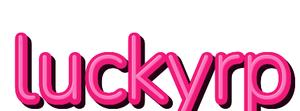 luckyrp — logo kanal