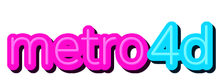 metro4d — logo kanal